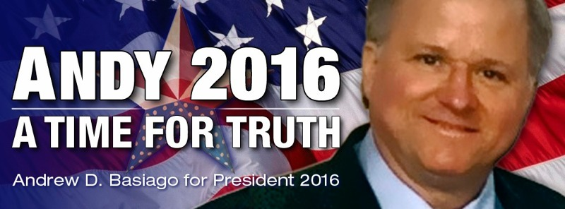 Illustration for article titled This Candidate for President Claims He's Traveled Through Time